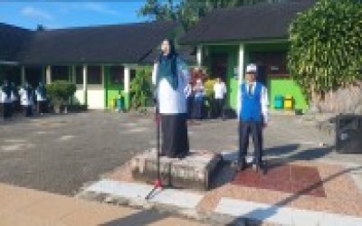 Kebersihan Madrasah Wujud Tanggung Jawab dan Bagian dari Iman