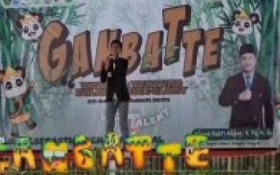 Dirga Siap Berikan Penampilan Terbaik Di Panggung Seni