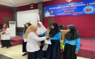 Langkah Mughni Menuju Prestasi di OSN IPA Tingkat Provinsi