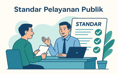 STANDAR PELAYANAN MTSN 1 BANGKA