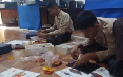 Ekstrakurikuler Robotik MTsN 1 Bangka Kembangkan Kreativitas dan Keterampilan Teknologi Siswa